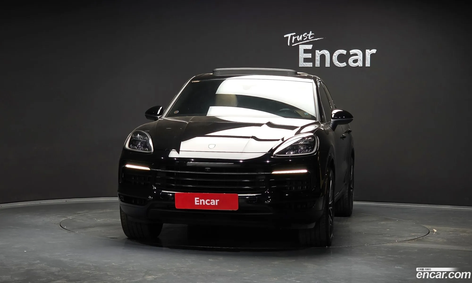 Porsche Cayenne 2021 WP1AA29Y2MDA07146 — 10