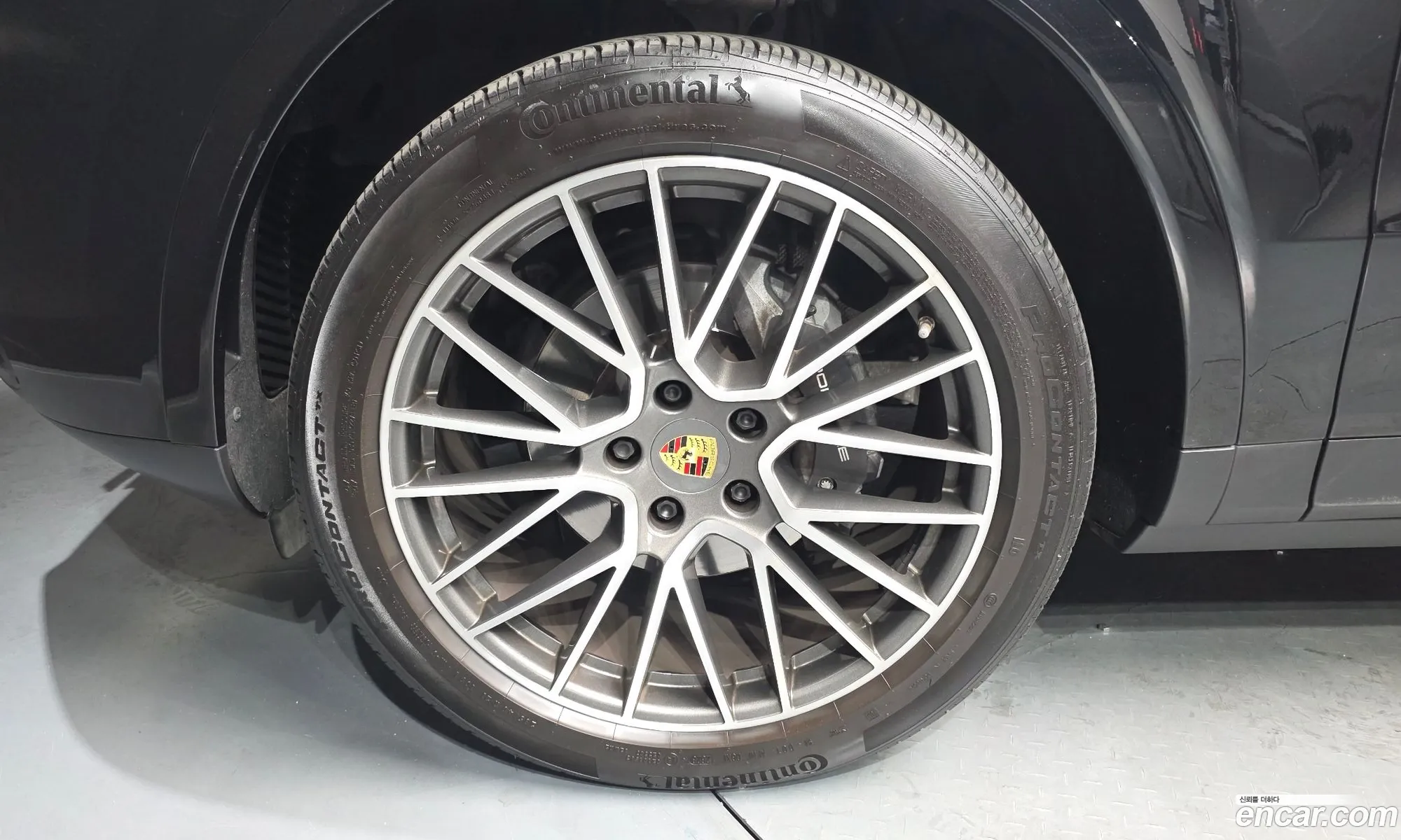Porsche Cayenne 2021 WP1AA29Y2MDA07146 — 15