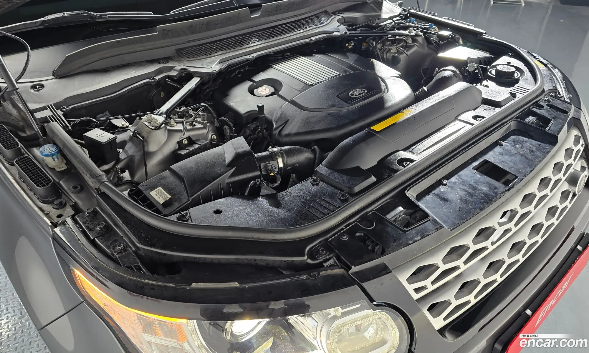 Land Rover Range Rover Sport 2015 — 9