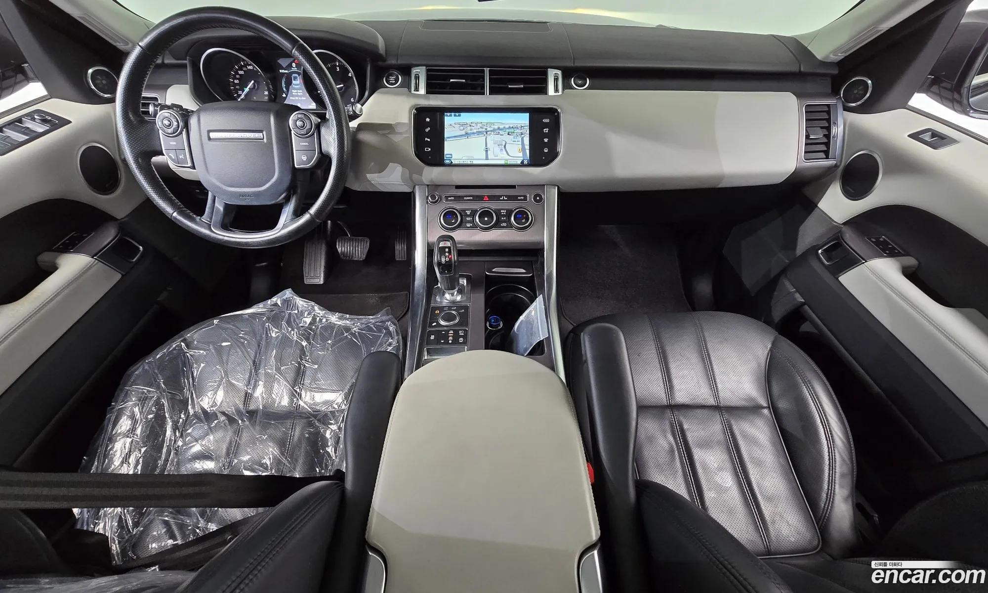 Land Rover Range Rover Sport 2015 — 2
