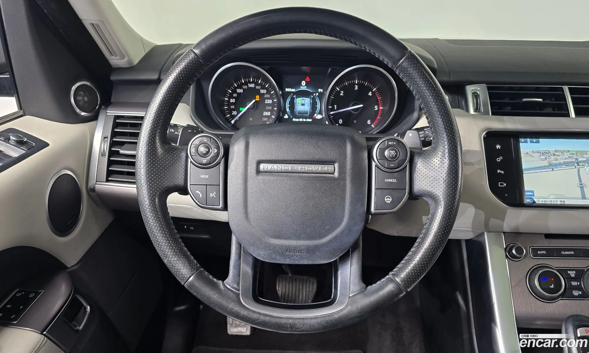 Land Rover Range Rover Sport 2015 — 8