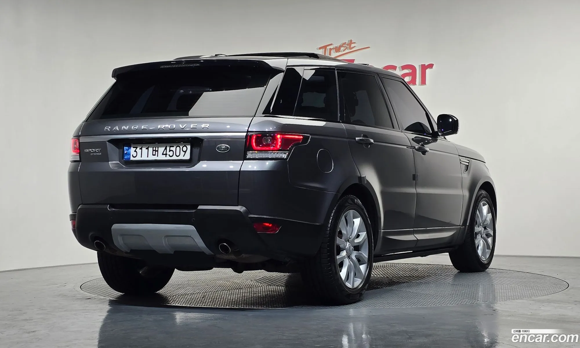 Land Rover Range Rover Sport 2015 — 3