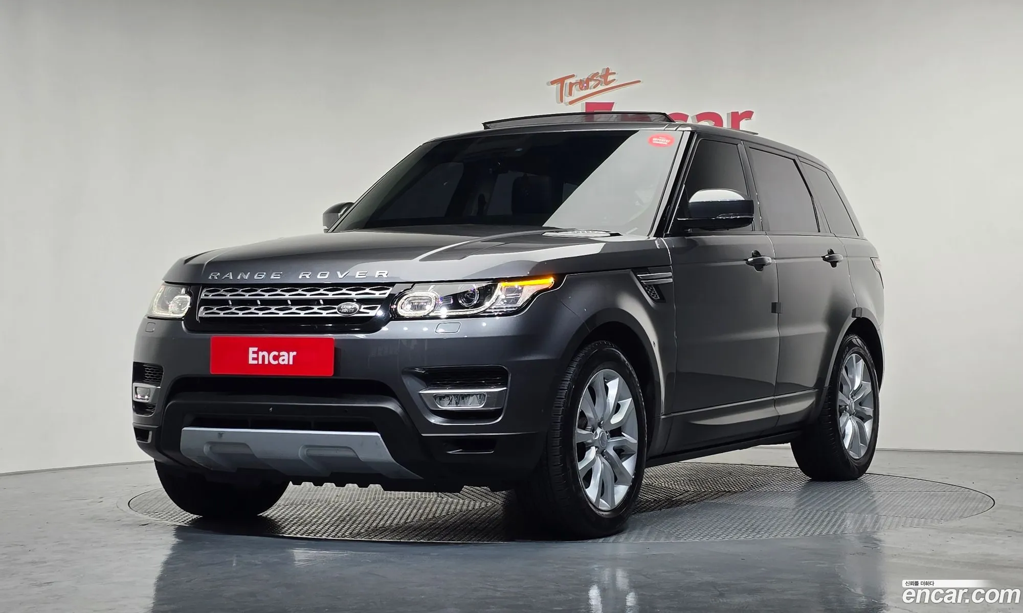 Land Rover Range Rover Sport 2015 — 16