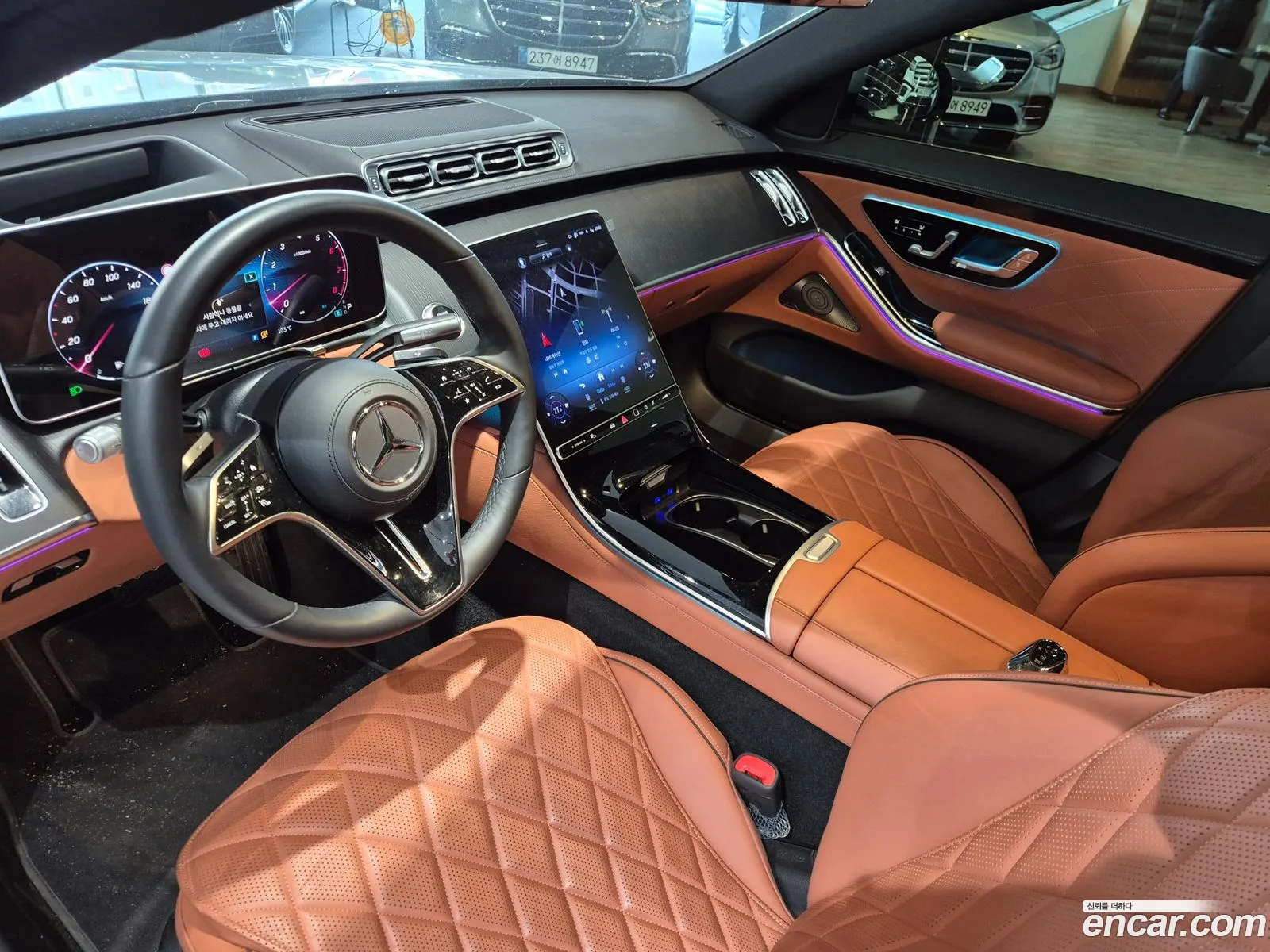 Mercedes-Benz S-Class W223 2025 — 17