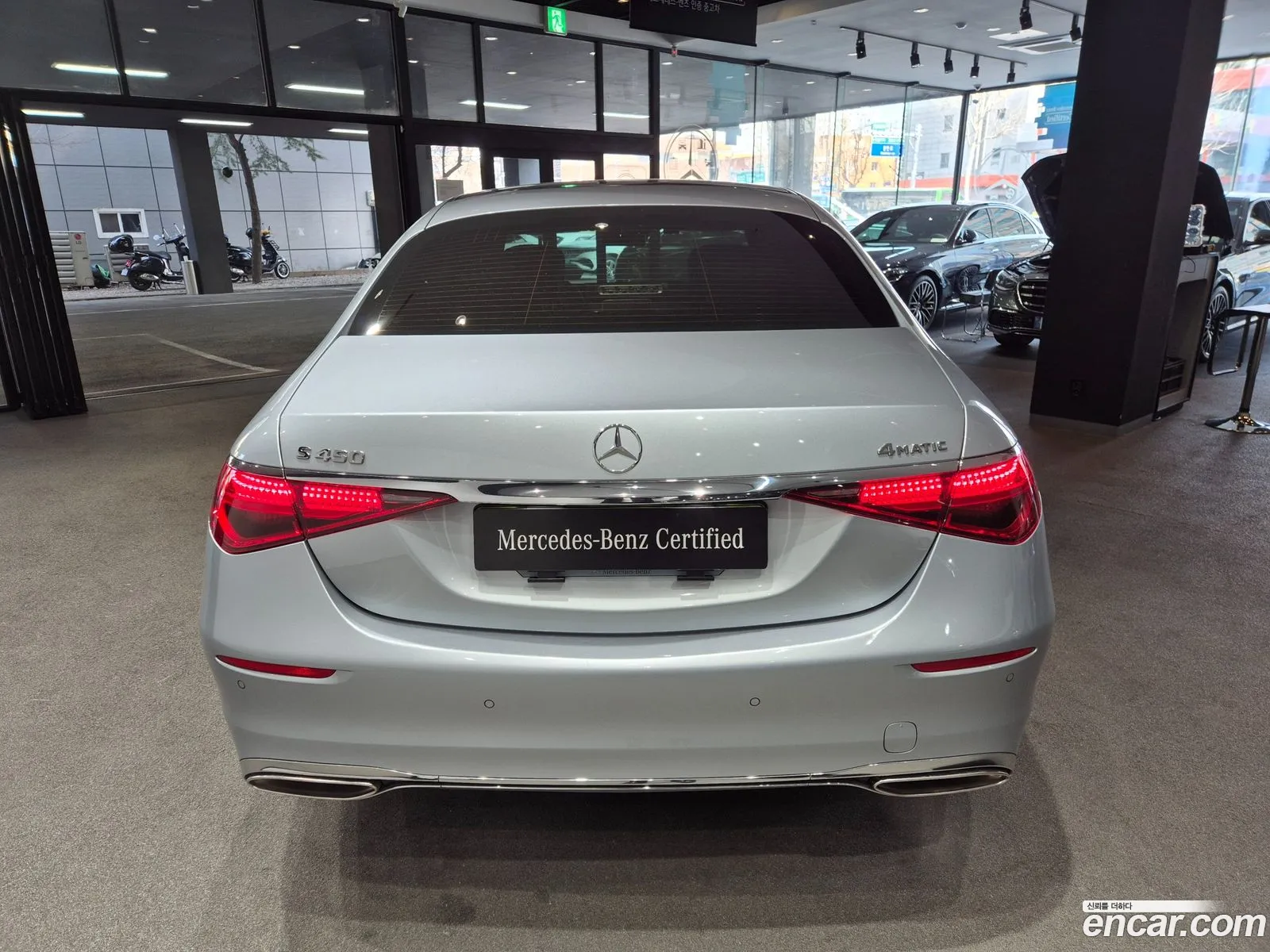 Mercedes-Benz S-Class W223 2025 — 10