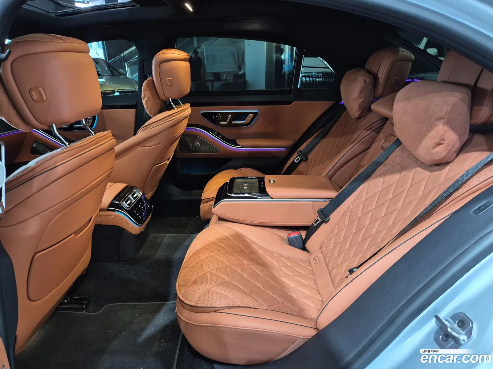 Mercedes-Benz S-Class W223 2025 — 12