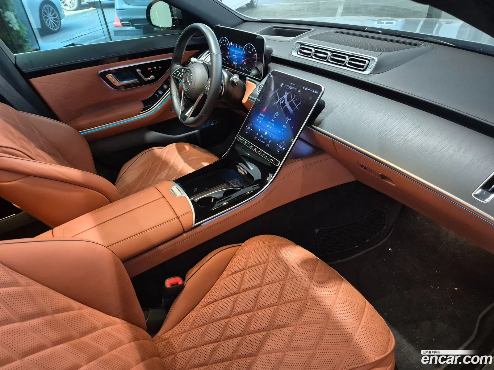 Mercedes-Benz S-Class W223 2025 — 18