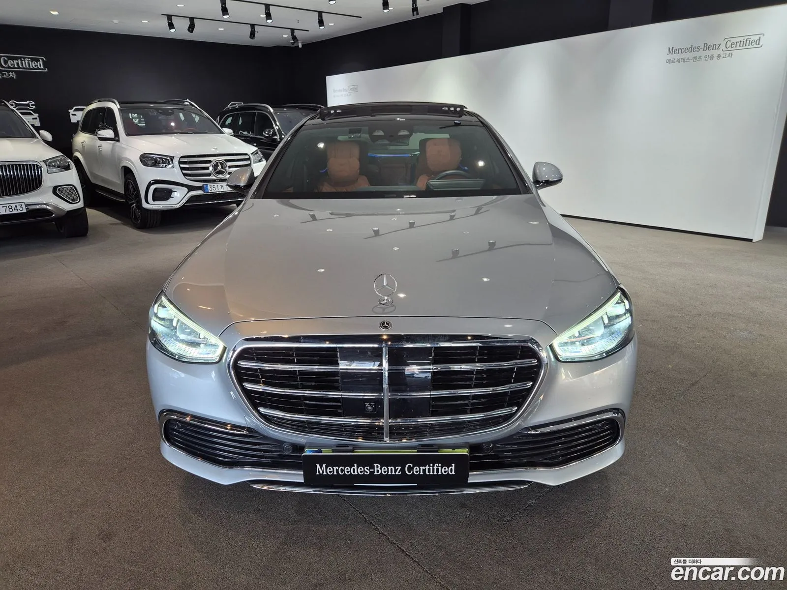 Mercedes-Benz S-Class W223 2025 — 14