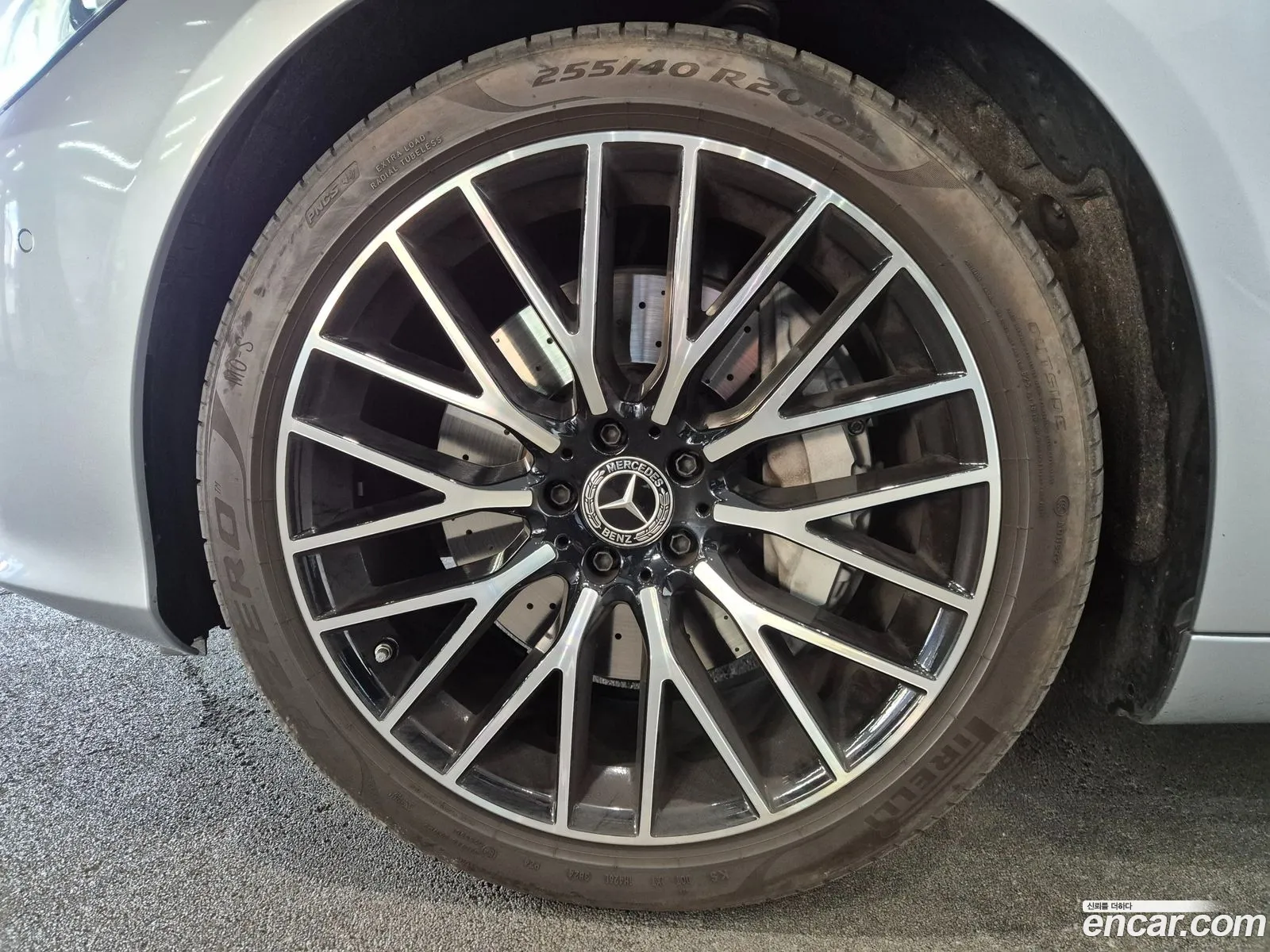 Mercedes-Benz S-Class W223 2025 — 8