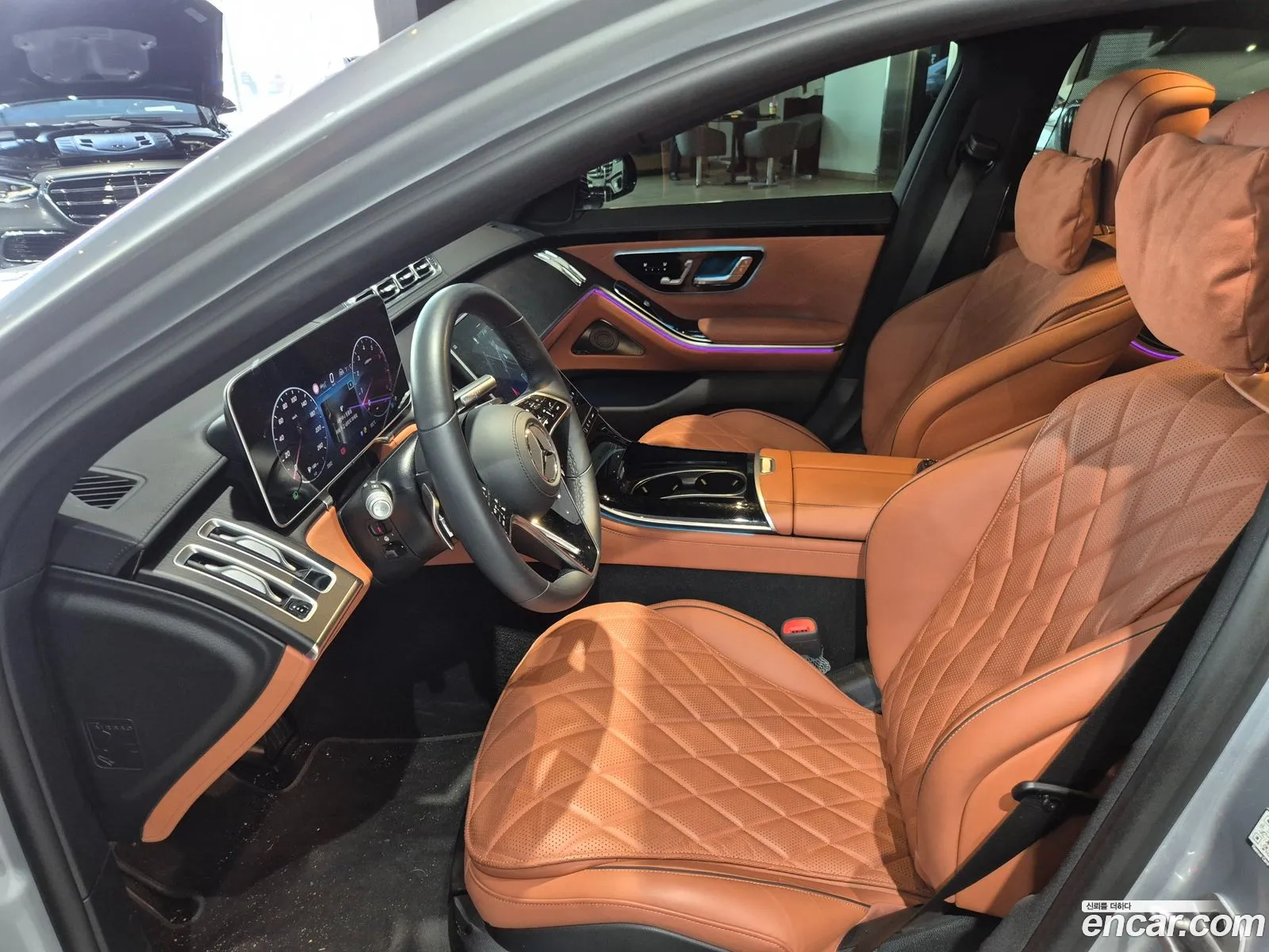 Mercedes-Benz S-Class W223 2025 — 11