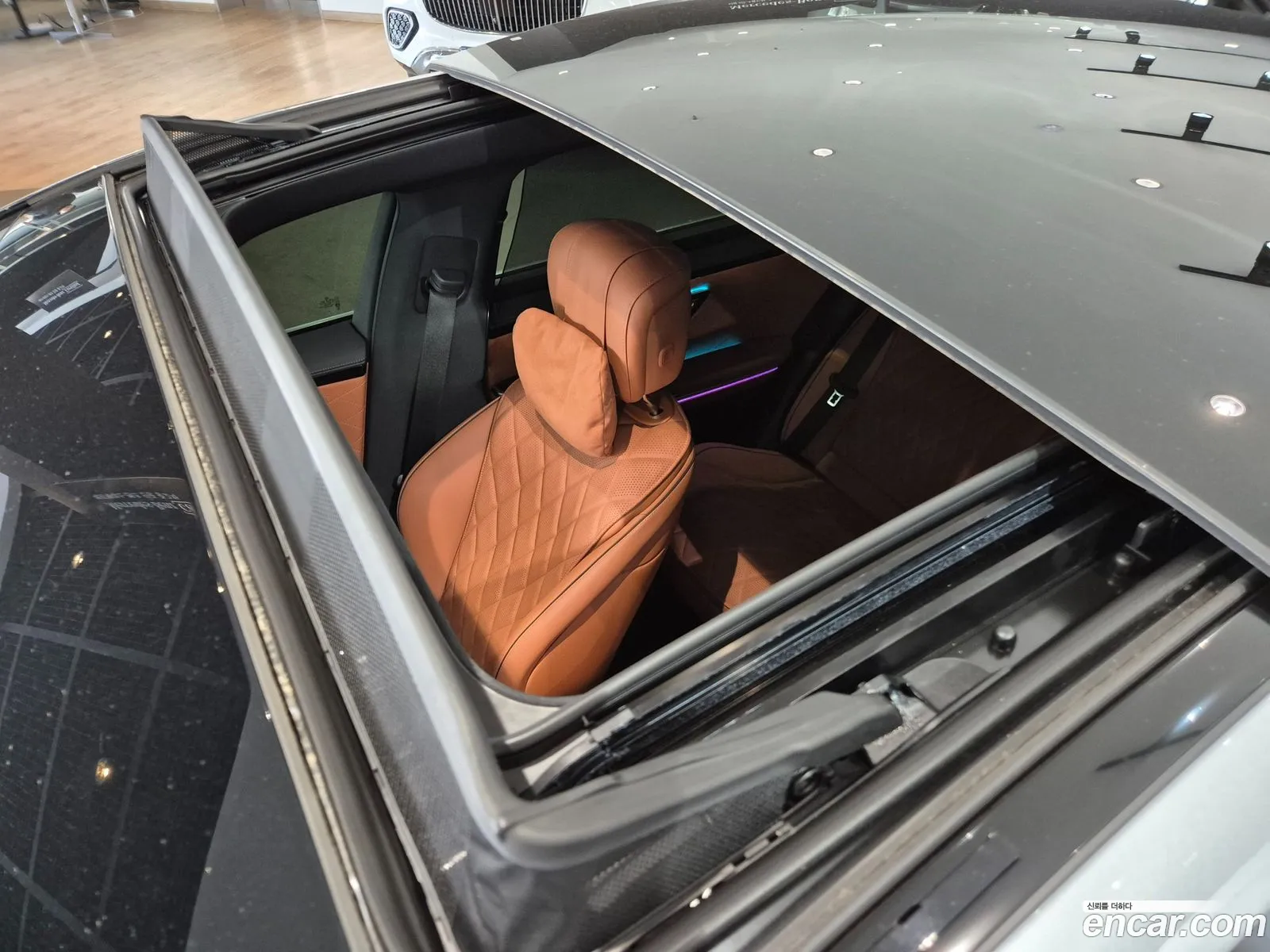 Mercedes-Benz S-Class W223 2025 — 7