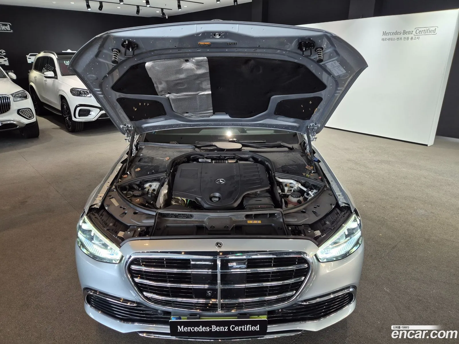 Mercedes-Benz S-Class W223 2025 — 16