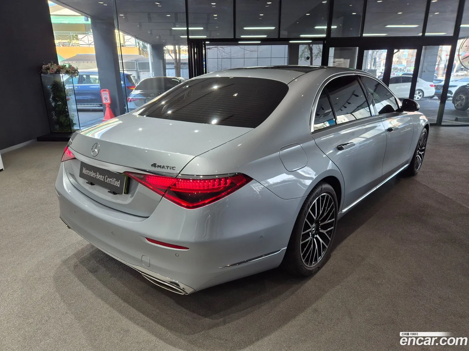 Mercedes-Benz S-Class W223 2025 — 2