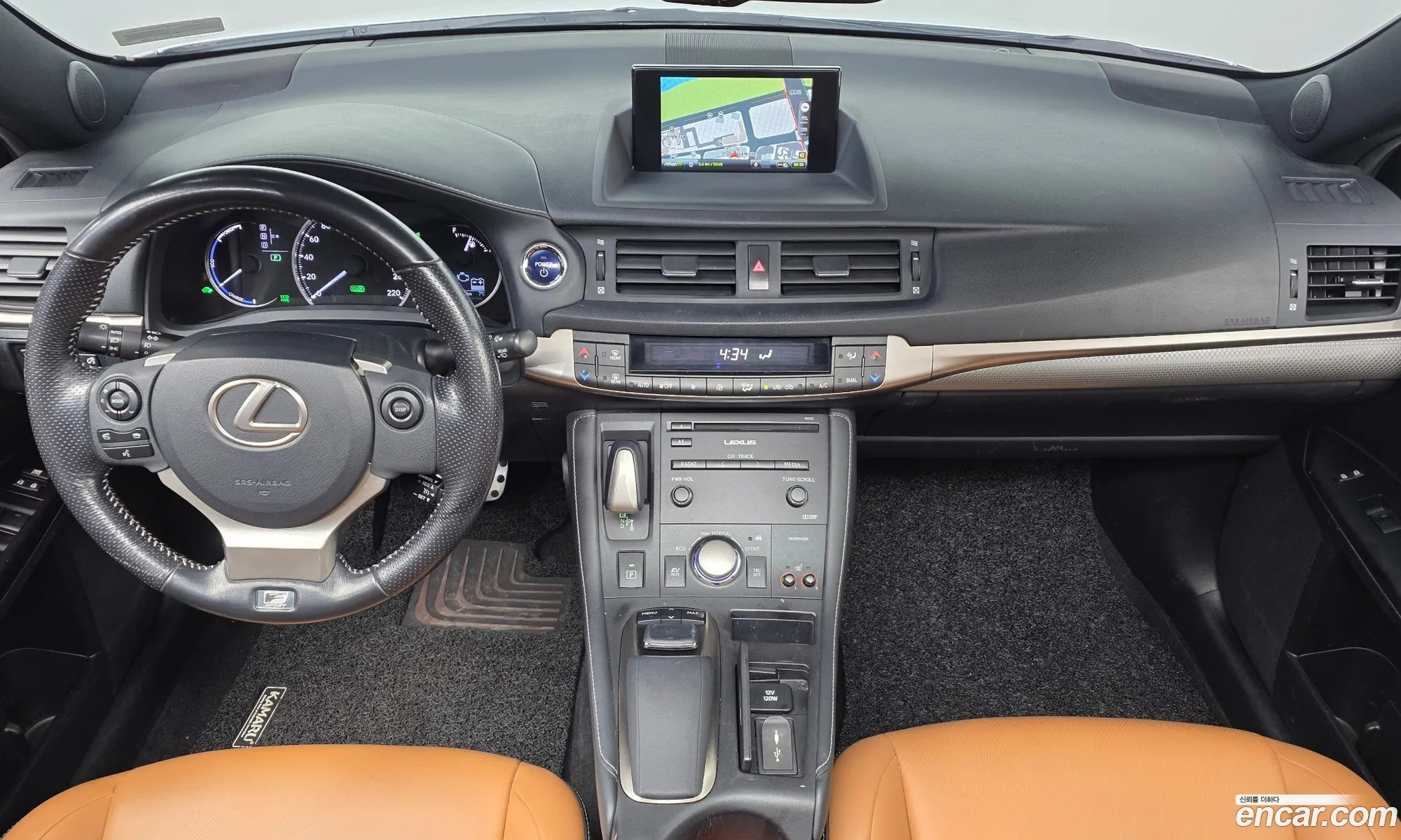 Lexus CT200h 2015 JTHKD5BH2G2264122 — 17