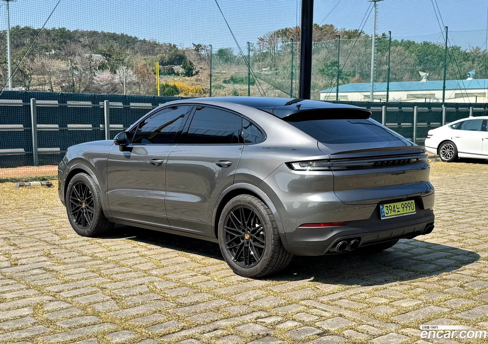 Porsche Cayenne 2024 — 17