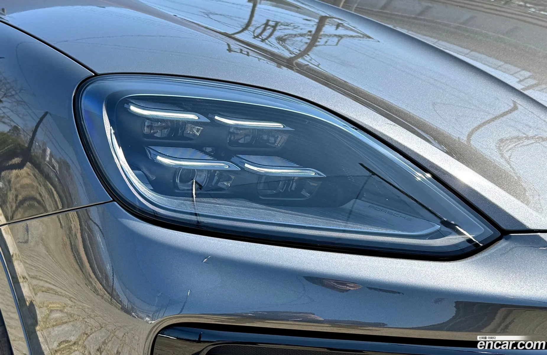 Porsche Cayenne 2024 — 10