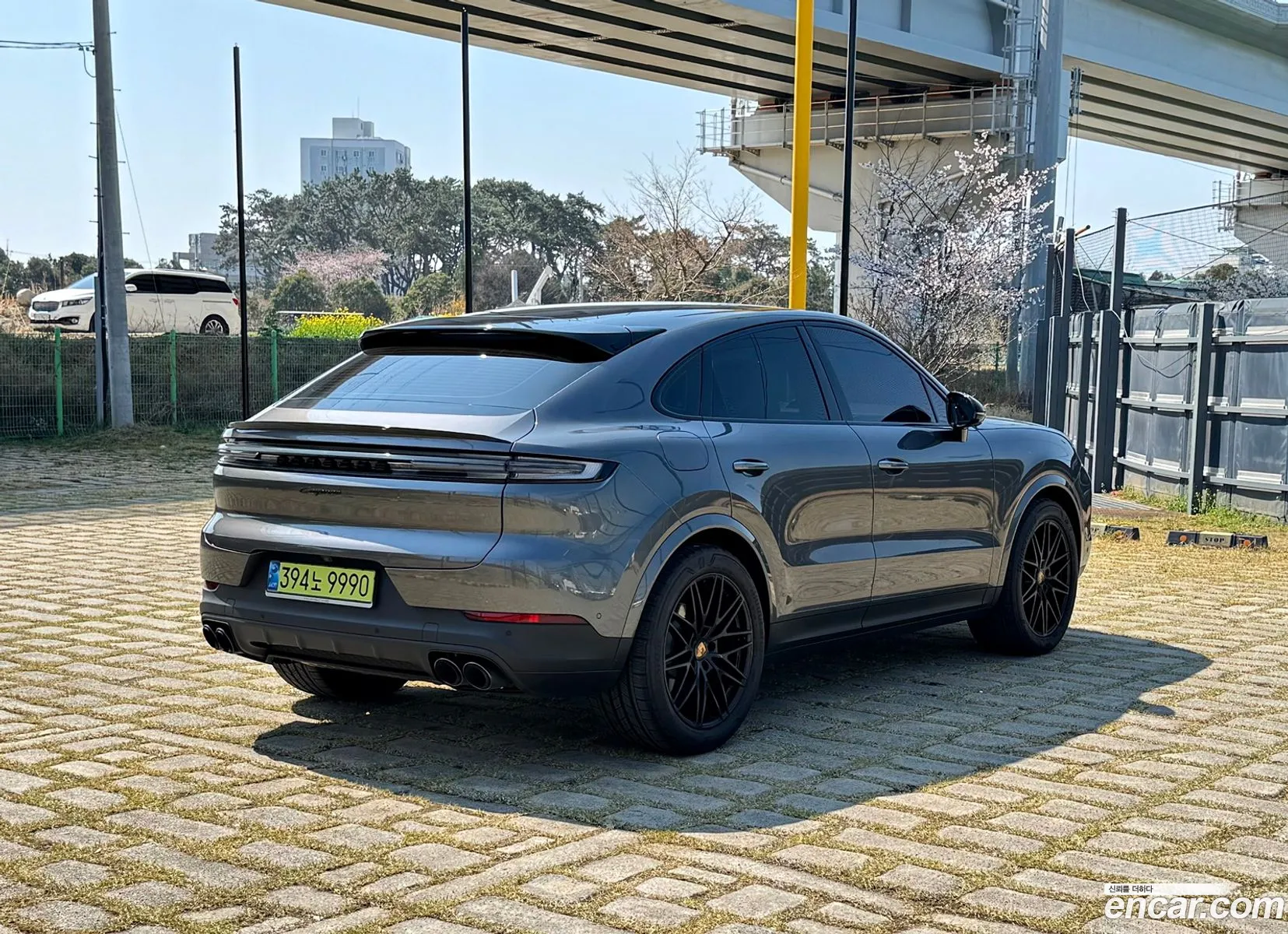 Porsche Cayenne 2024 — 5