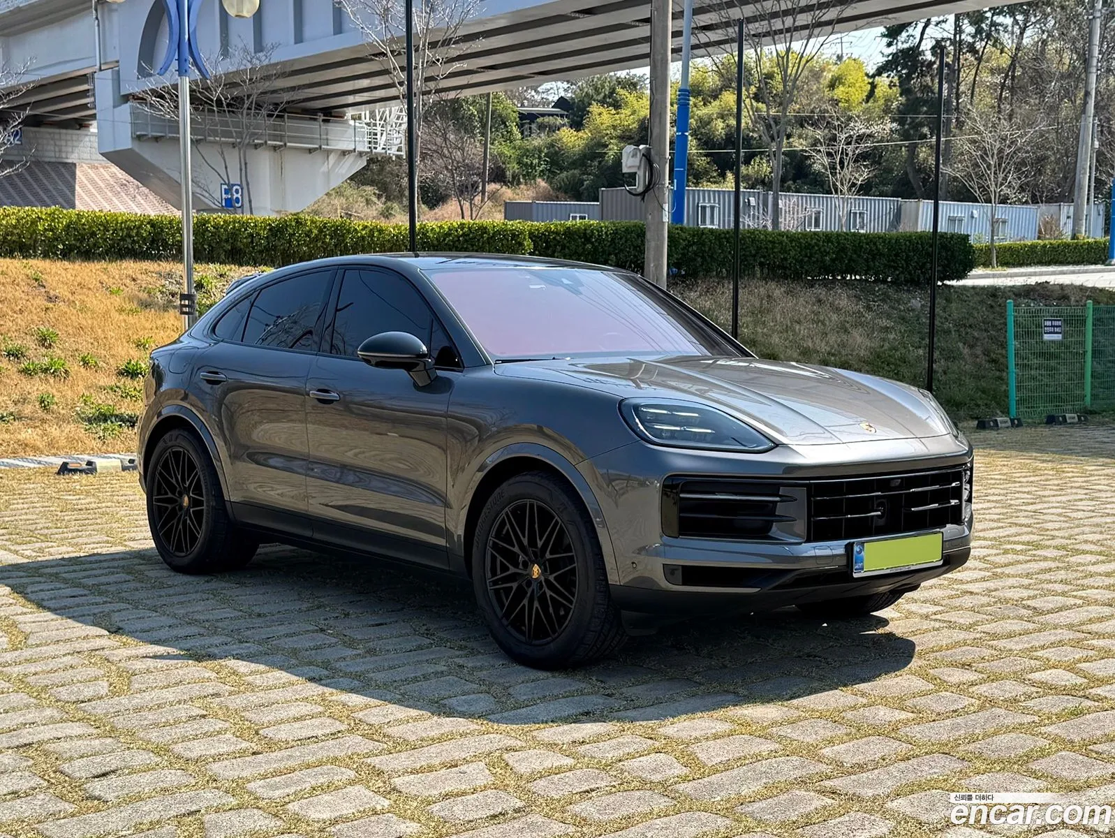 Porsche Cayenne 2024 — 9