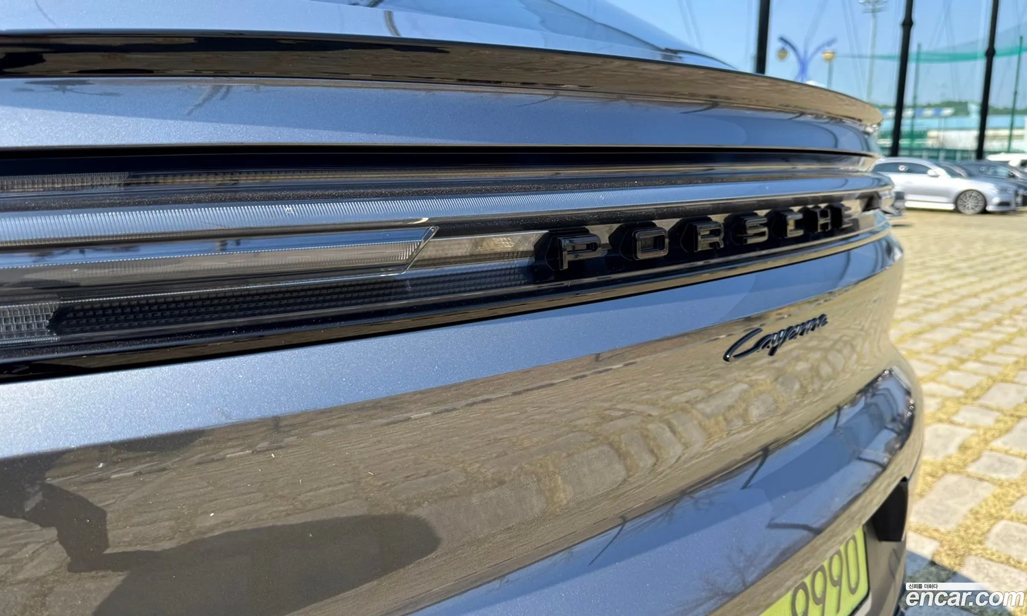 Porsche Cayenne 2024 — 11