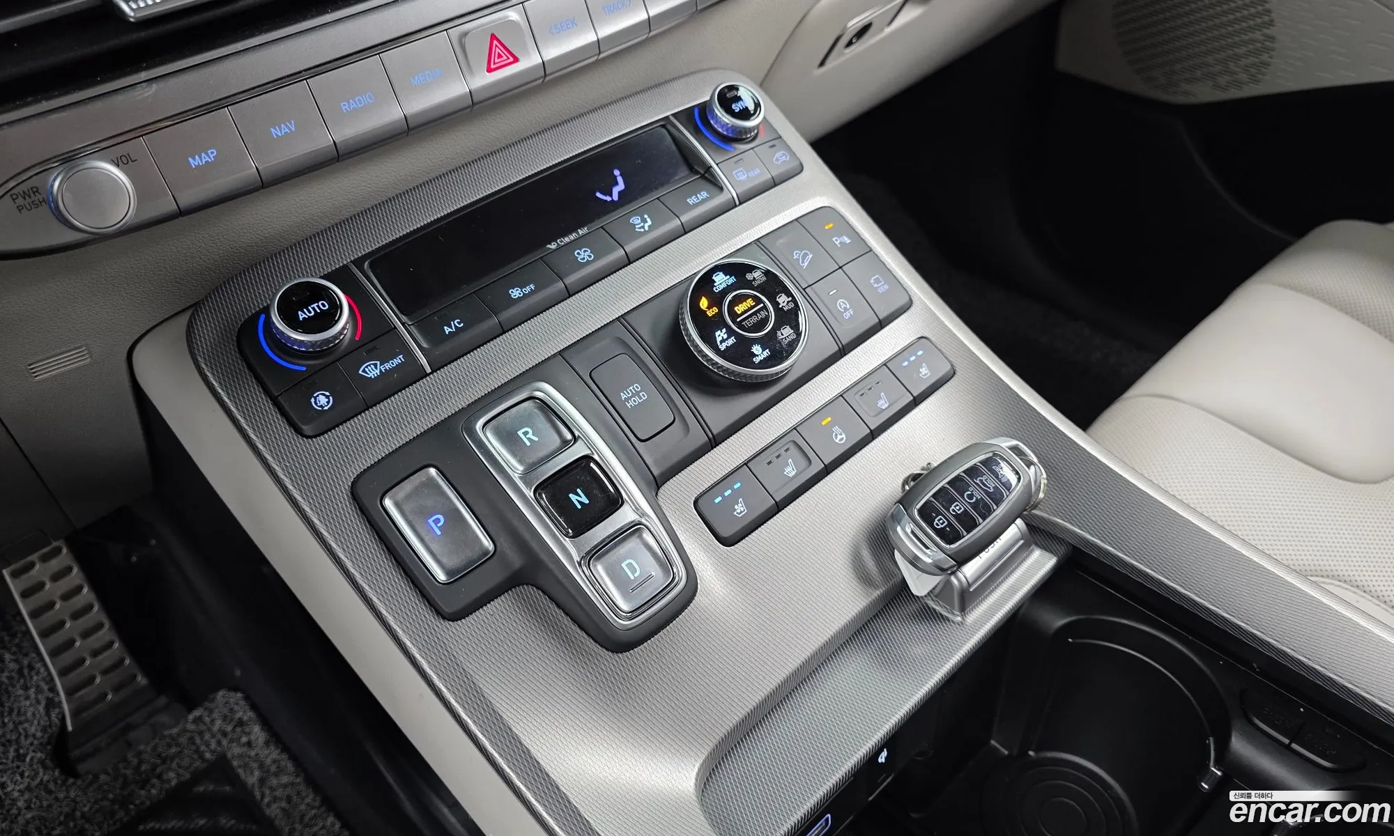 Hyundai Palisade 2019 — 12
