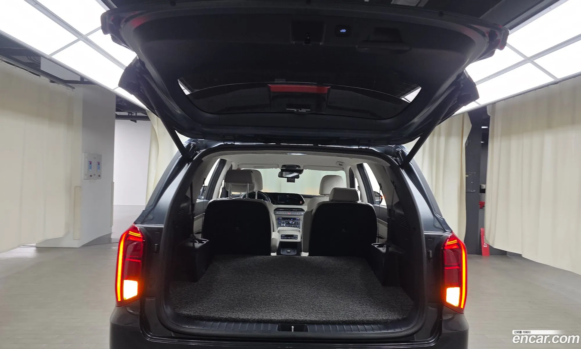 Hyundai Palisade 2019 — 20