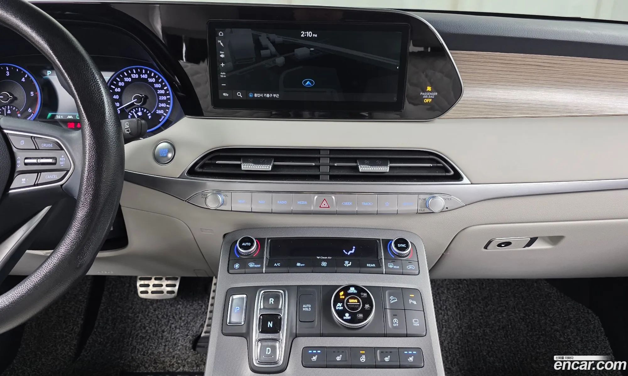 Hyundai Palisade 2019 — 16