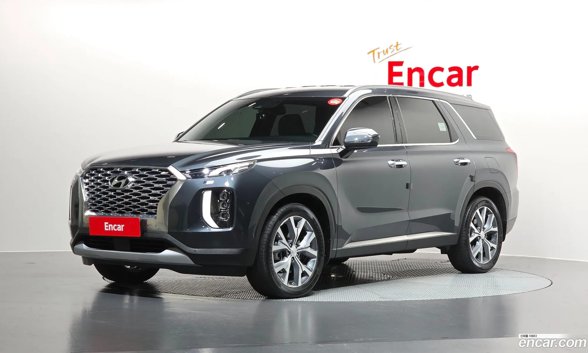 Hyundai Palisade 2019 — 10