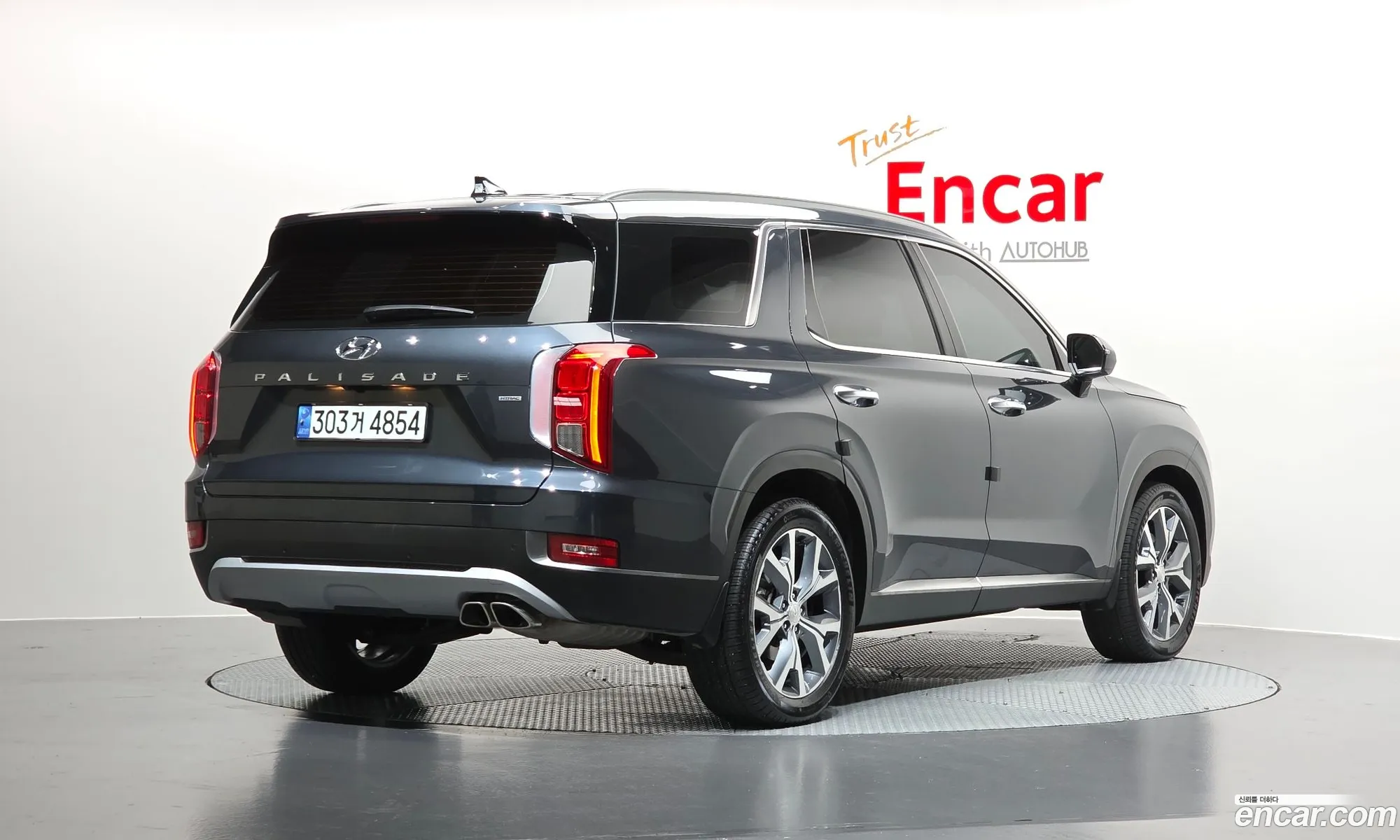 Hyundai Palisade 2019 — 7