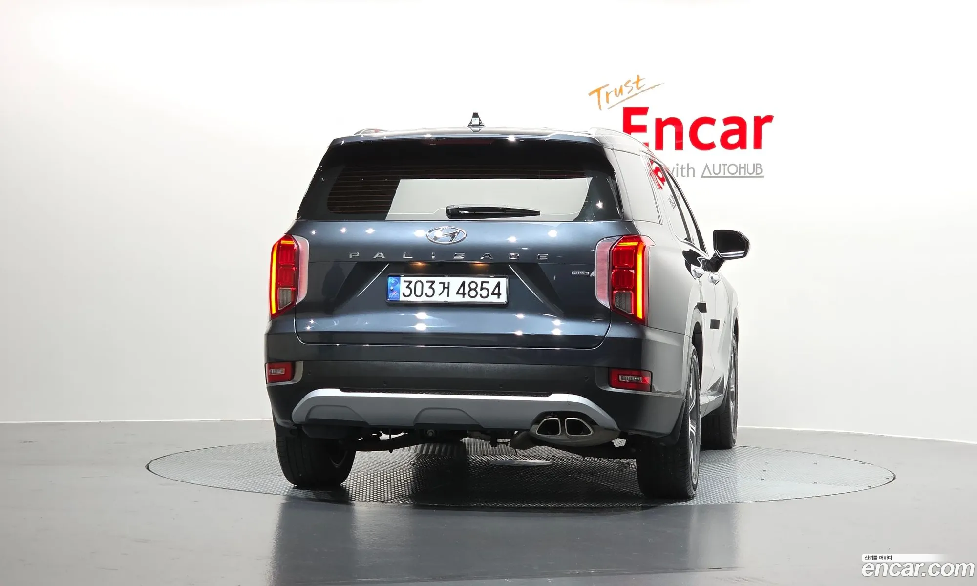 Hyundai Palisade 2019 — 4