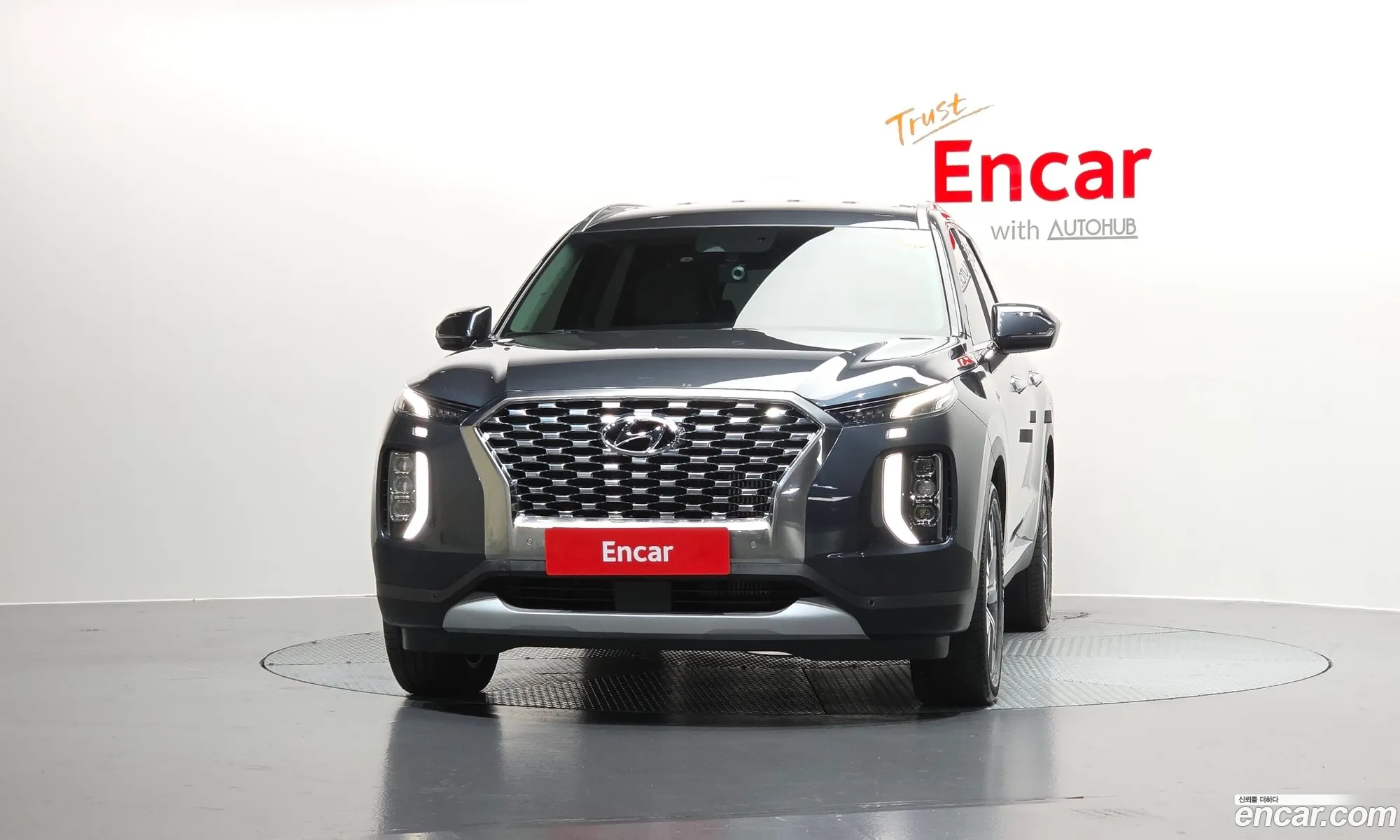 Hyundai Palisade 2019 — 2