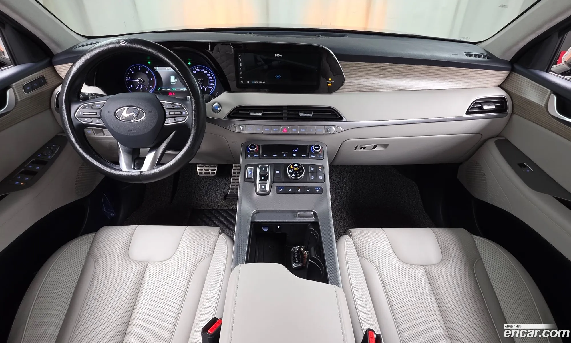 Hyundai Palisade 2019 — 18