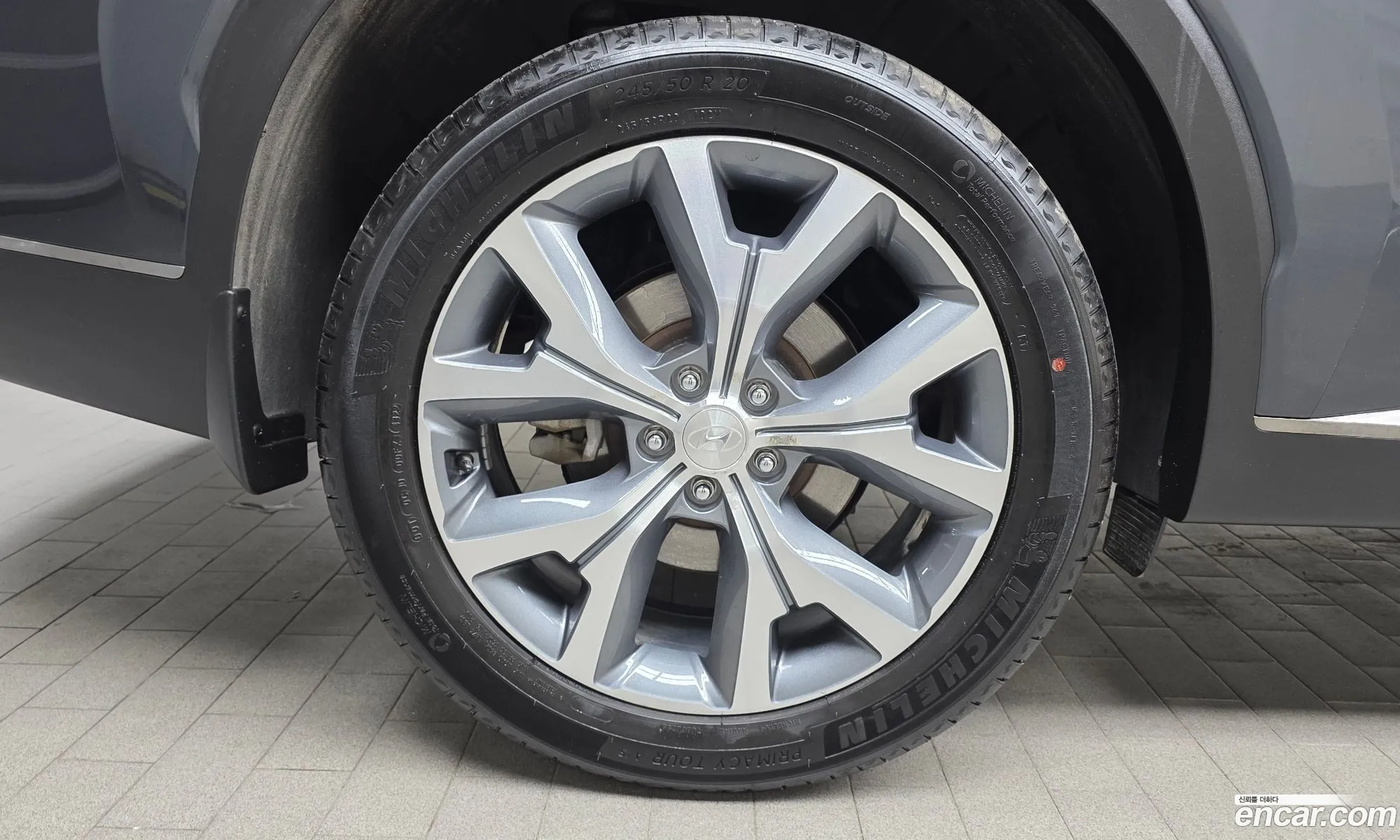 Hyundai Palisade 2019 — 19