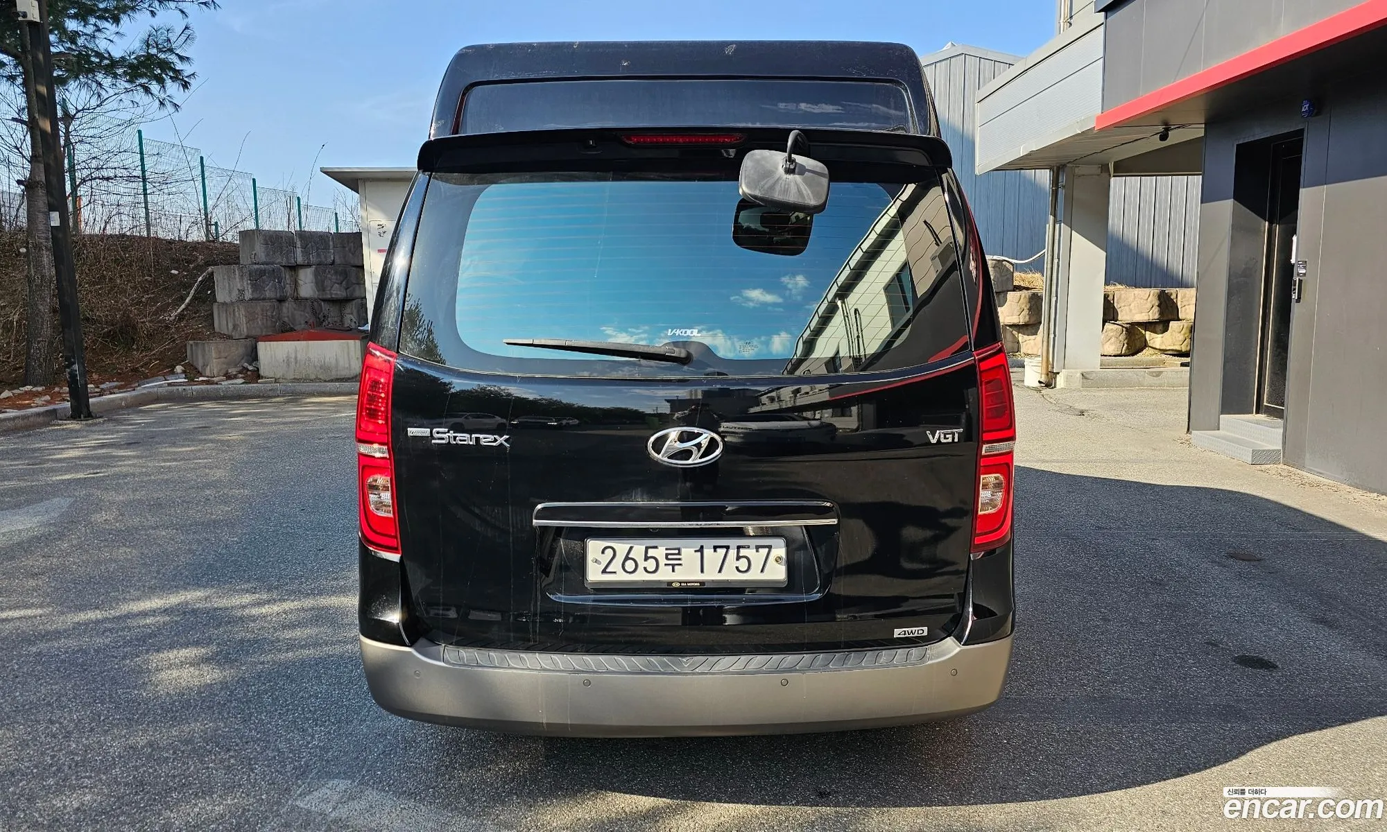 Hyundai Grand Starex 2019 — 5