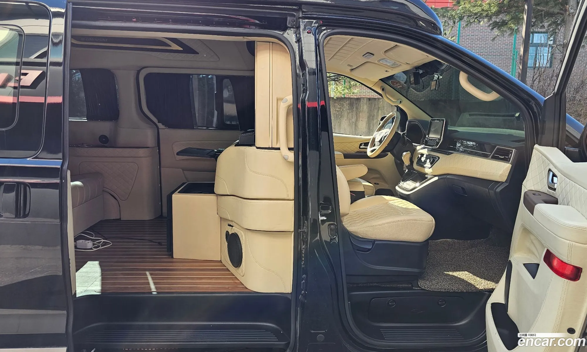 Hyundai Grand Starex 2019 — 9