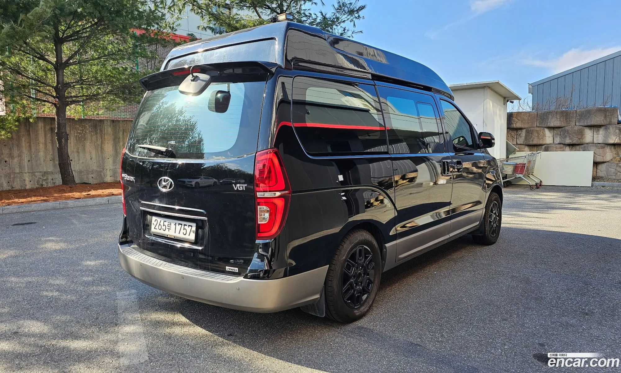 Hyundai Grand Starex 2019 — 11