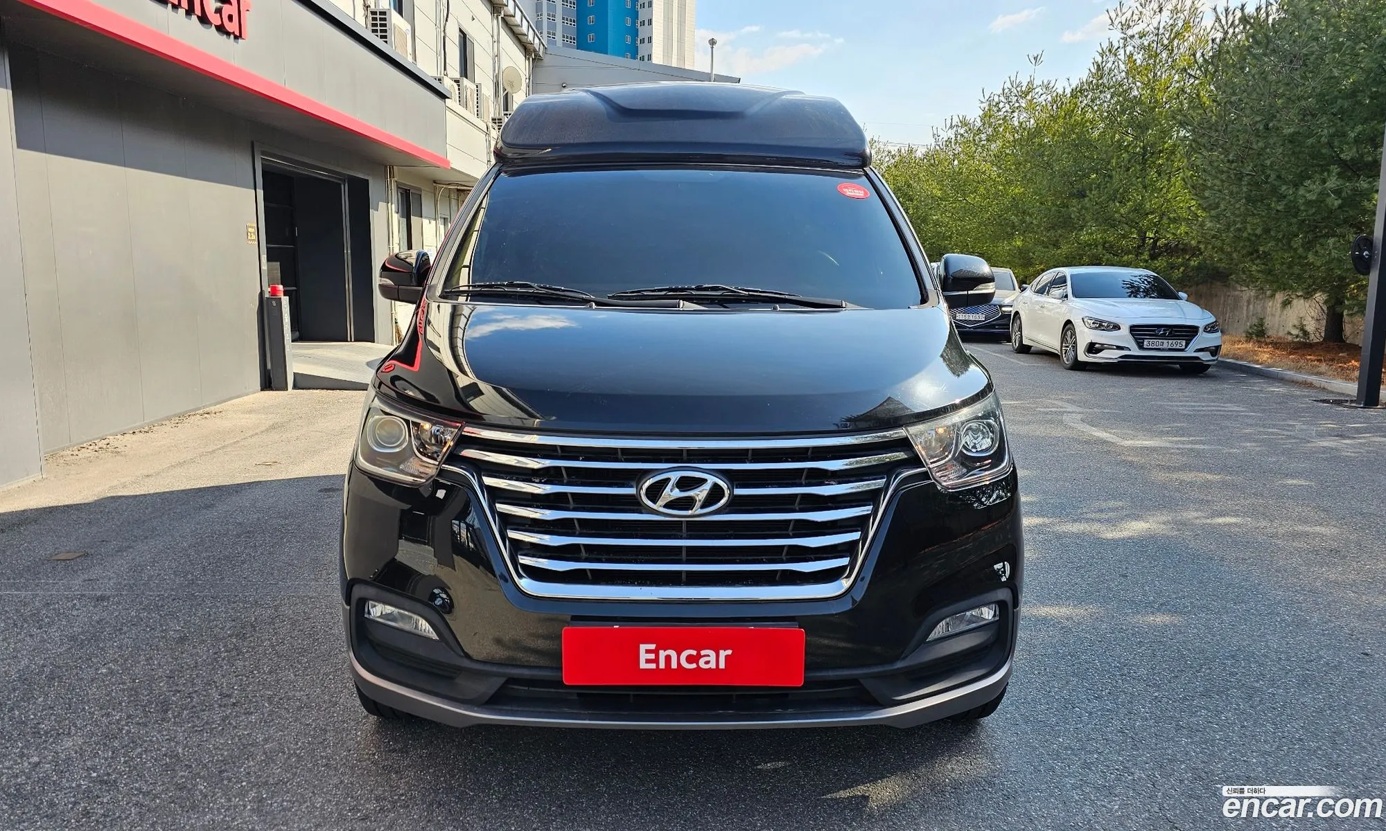 Hyundai Grand Starex 2019 — 8
