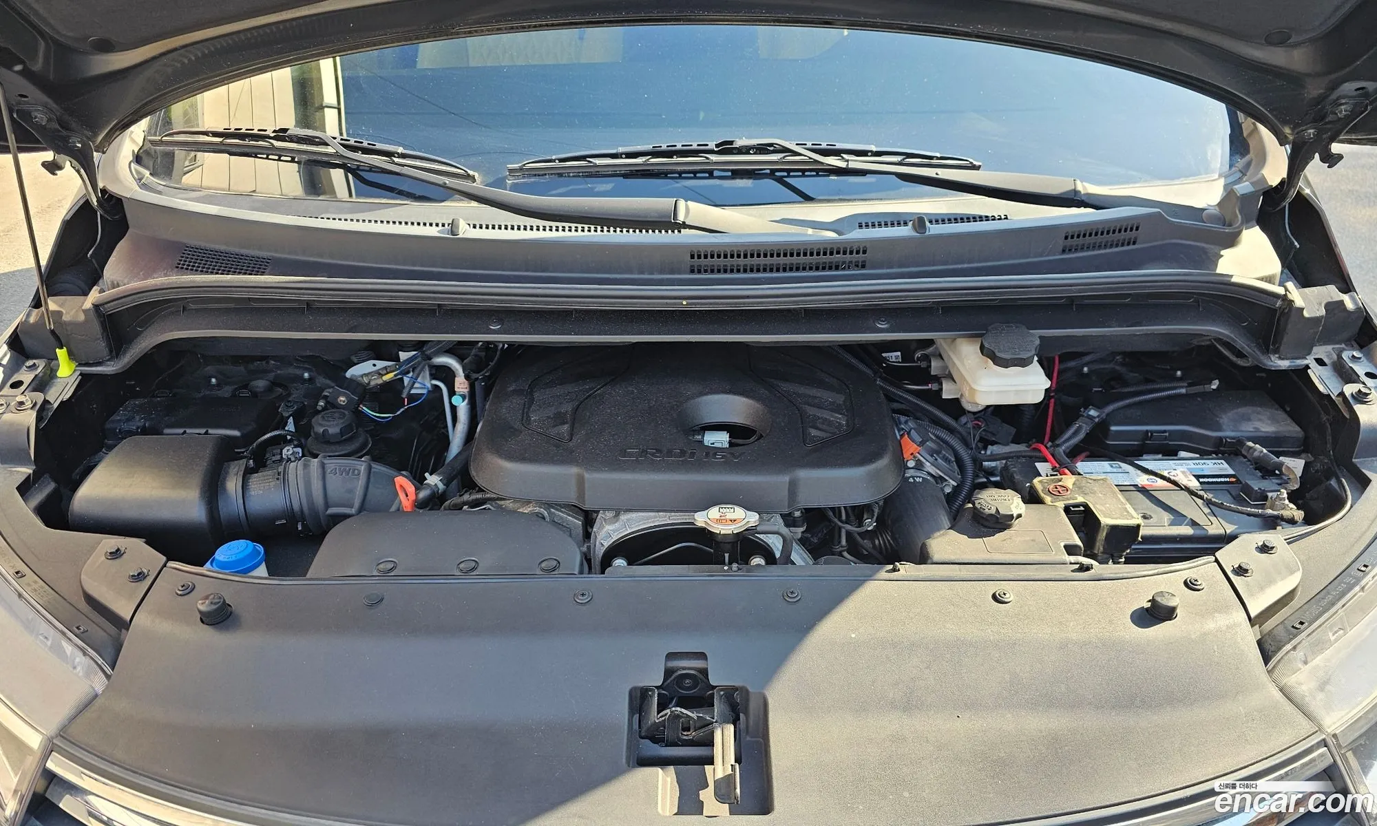 Hyundai Grand Starex 2019 — 10