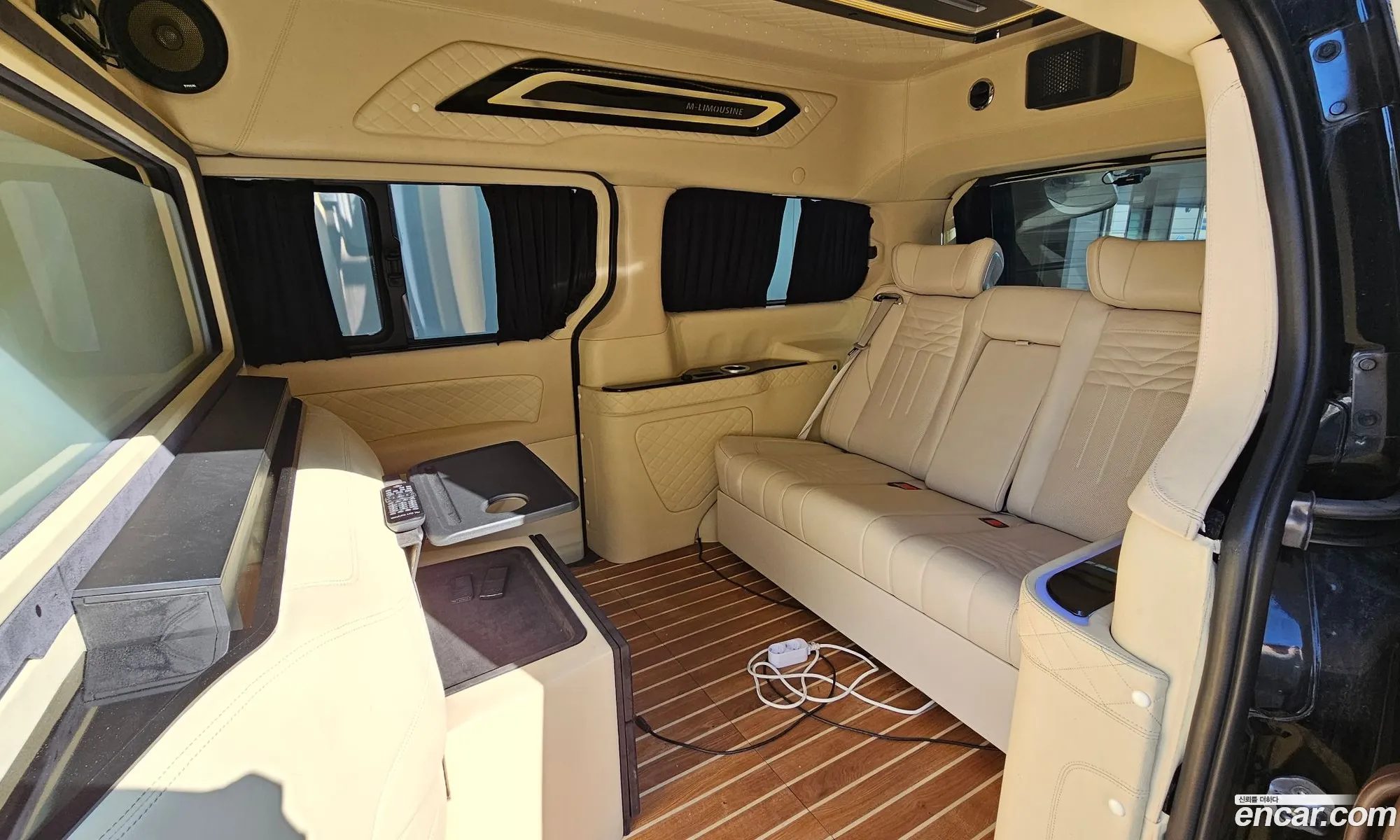 Hyundai Grand Starex 2019 — 2