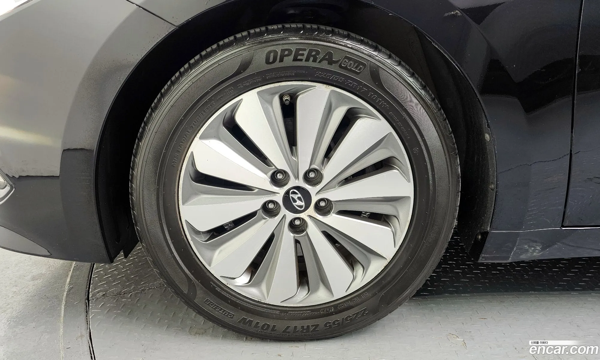 Hyundai Grandeur HG Hybrid 2015 — 14