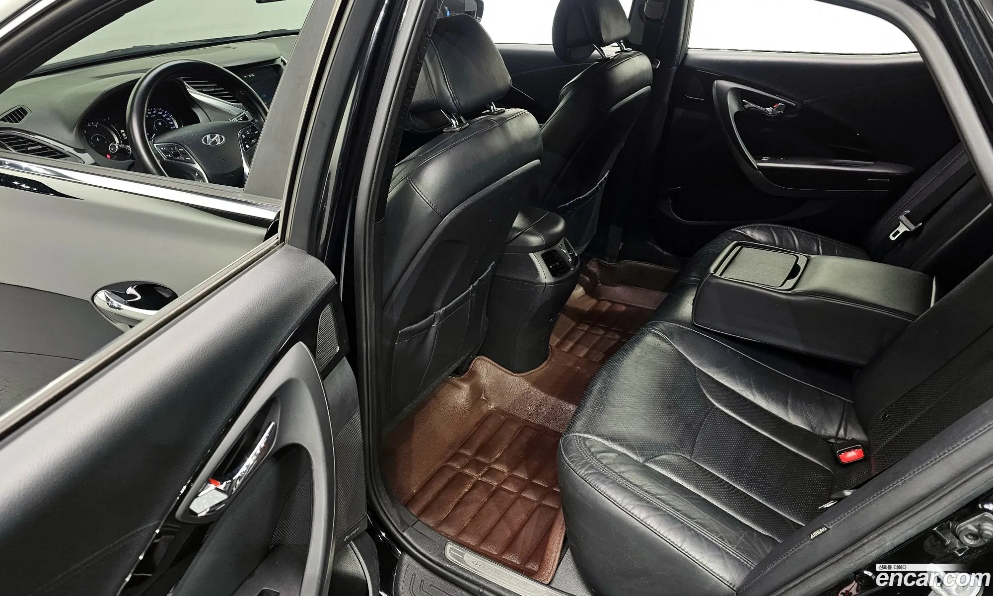 Hyundai Grandeur HG Hybrid 2015 — 16