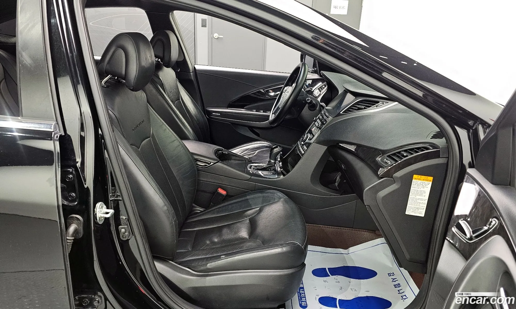 Hyundai Grandeur HG Hybrid 2015 — 19