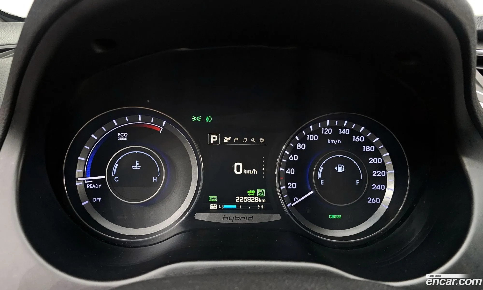 Hyundai Grandeur HG Hybrid 2015 — 7