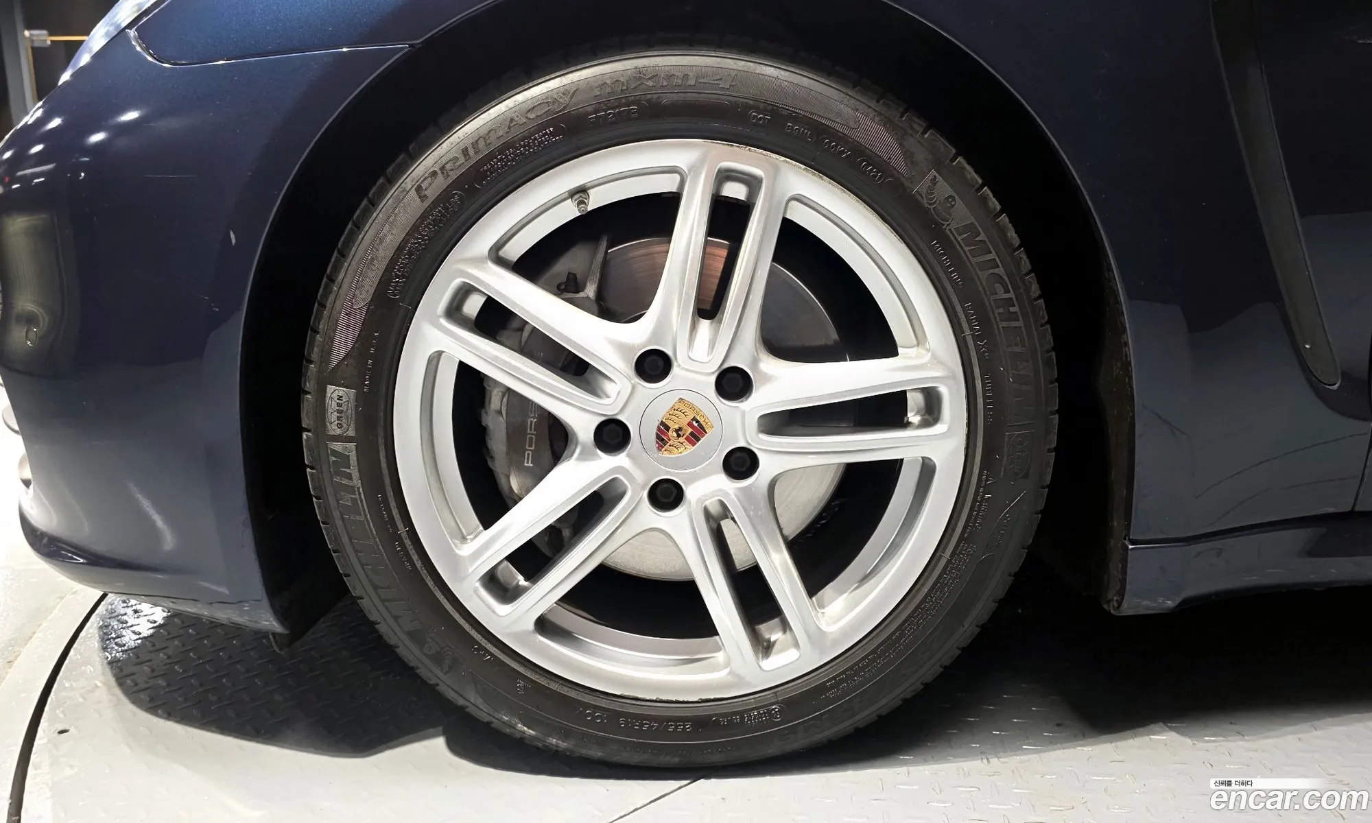 Porsche Panamera 2013 — 15