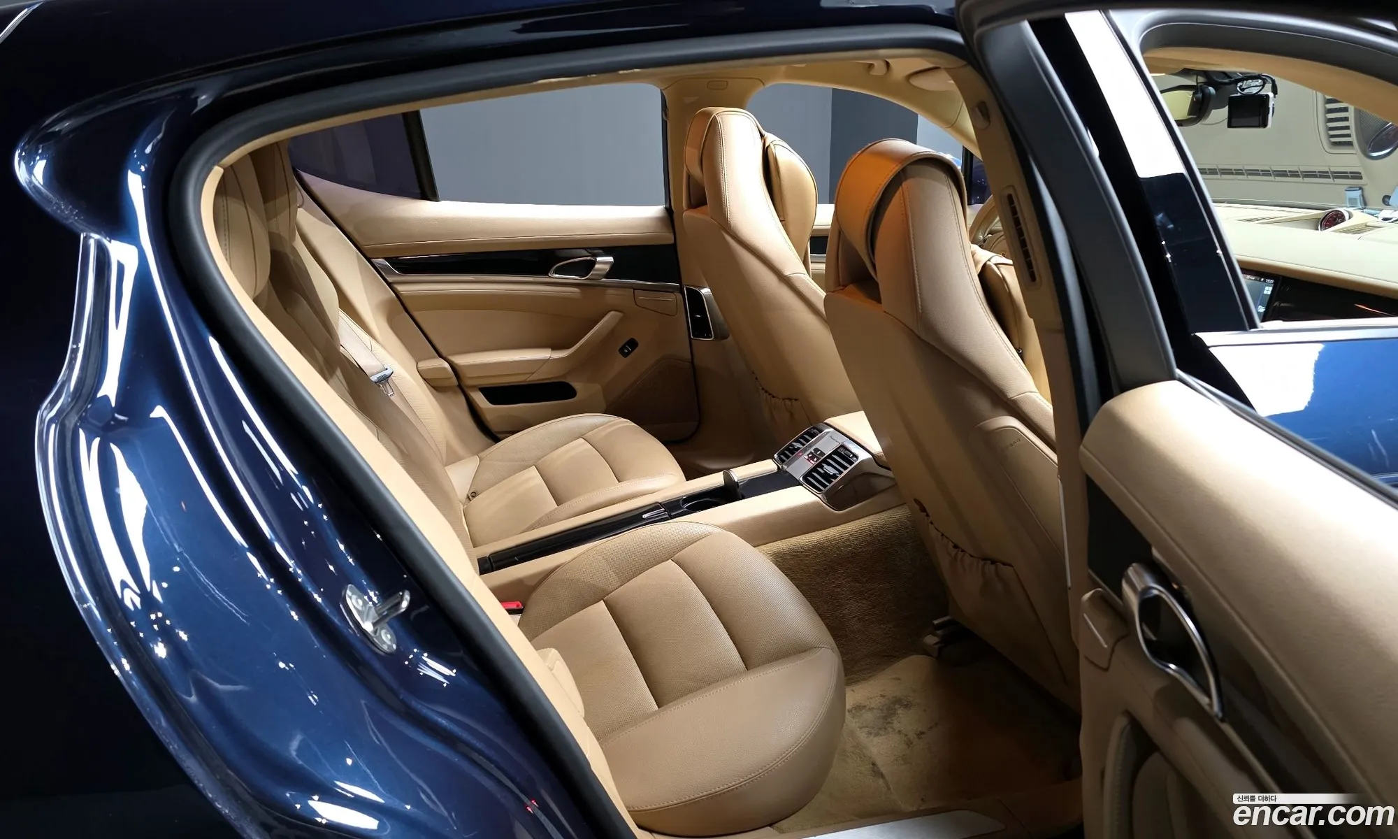 Porsche Panamera 2013 — 19