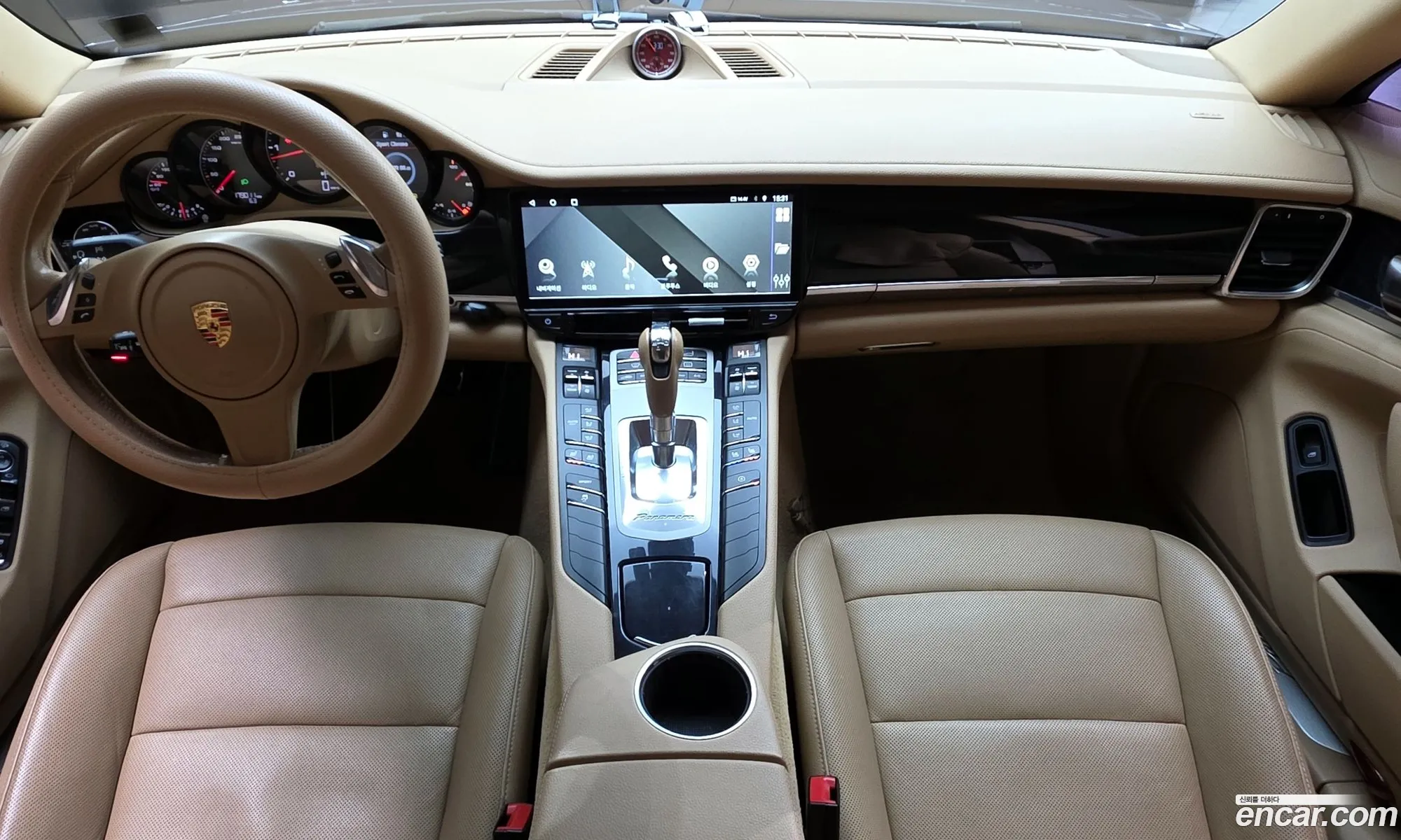 Porsche Panamera 2013 — 7