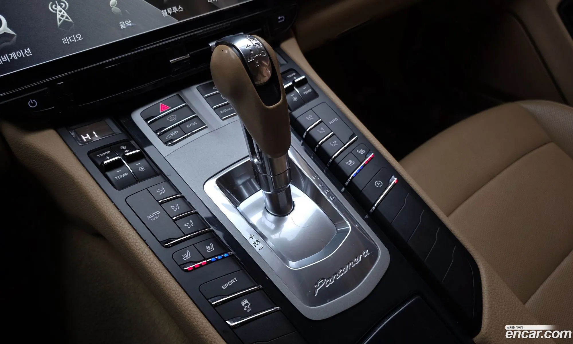 Porsche Panamera 2013 — 2