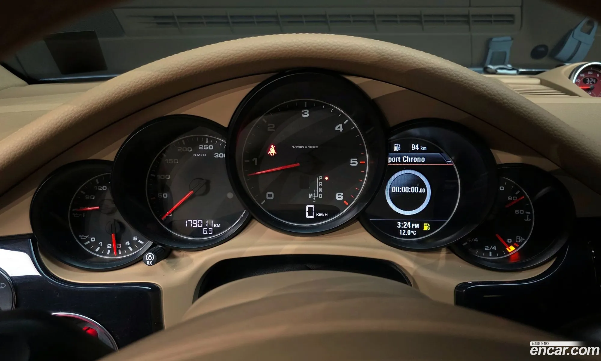 Porsche Panamera 2013 — 5