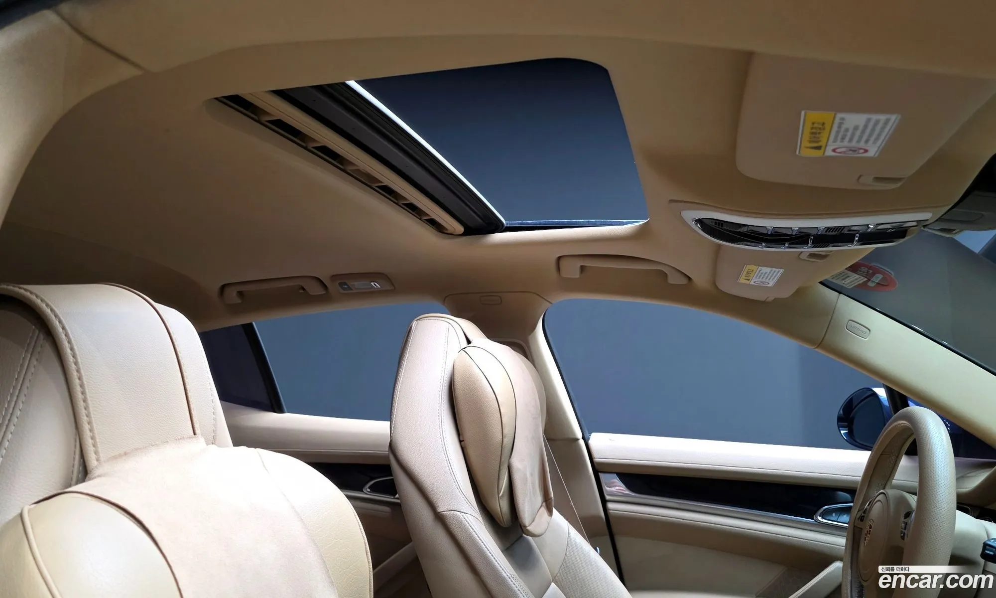 Porsche Panamera 2013 — 11