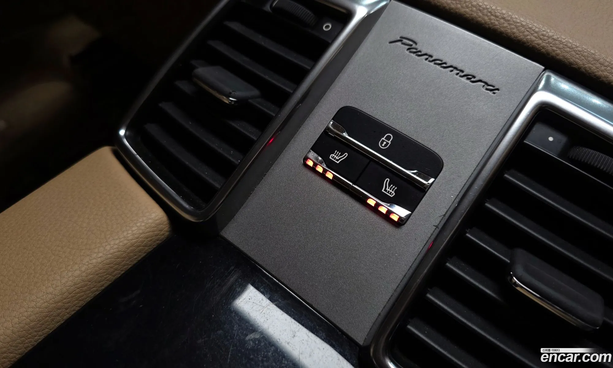 Porsche Panamera 2013 — 17
