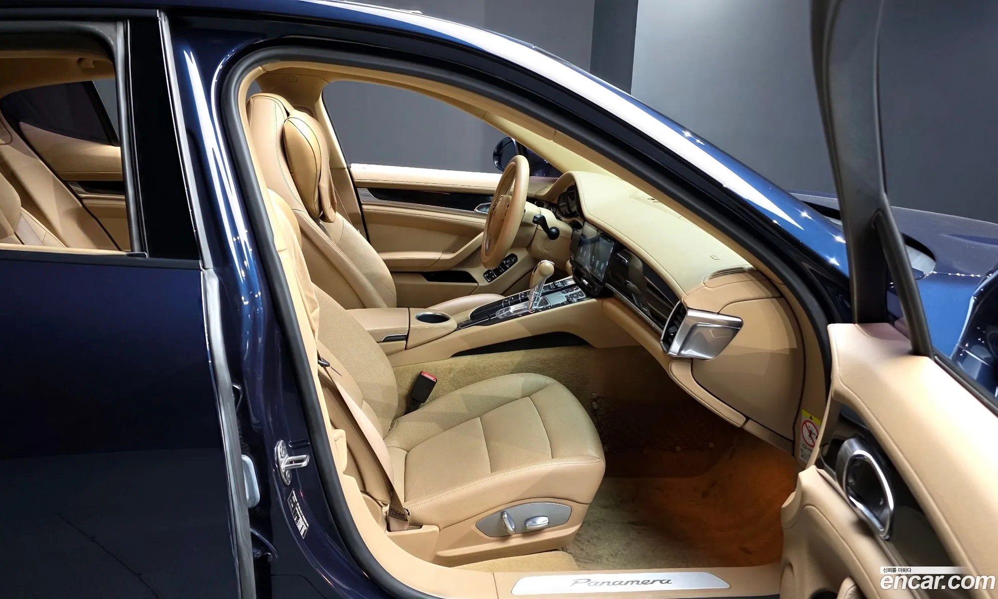 Porsche Panamera 2013 — 8